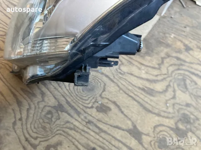 Ляв фар Toyota Verso. Тойота Версо. 09-13г. 81150-0F090., снимка 4 - Части - 49584019