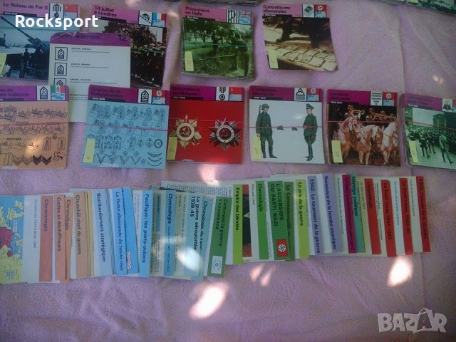 Колекционерски Картички Вт.Св.Война, снимка 7 - Други ценни предмети - 30713624