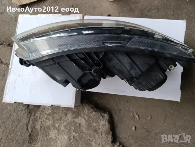 Фар десен оригинален Skoda Fabia 14-18 led, снимка 6 - Части - 56180274