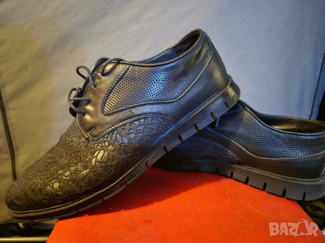 Bianki-естествена кожа-номер44