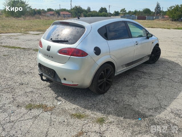 Seat Leon 1.9 BLS НА ЧАСТИ, снимка 9 - Автомобили и джипове - 42815269