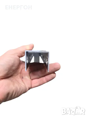 Алуминиева Стойка за соларен панел с ШИРИНА ДО 135см - ГОЛЯМА, снимка 9 - Аксесоари и консумативи - 47530127