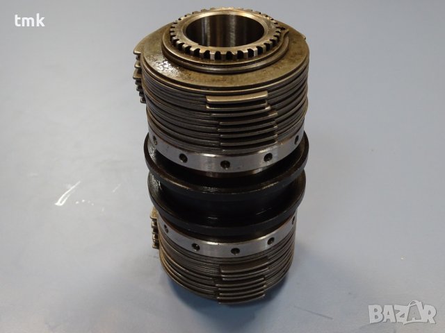 Съединител за струг Sigma 3 D, снимка 6 - Резервни части за машини - 38415057