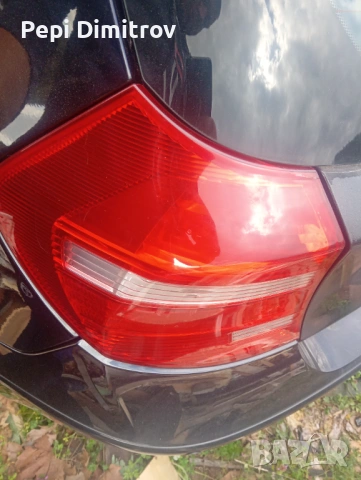 Ляв стоп за BMW 1 Series E87 (11.2003 - 01.2013)