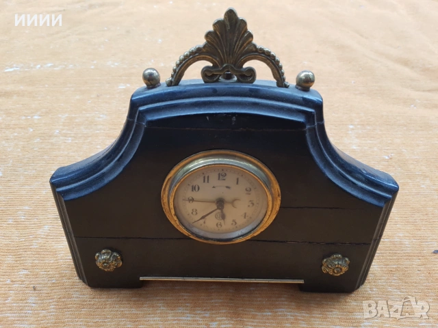 Каминен часовник будилник LFS