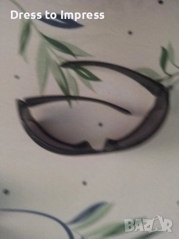 Черни спортни очила Orao Декатлон