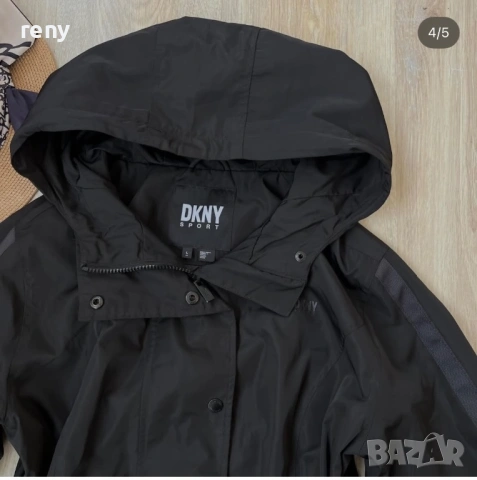Dkny sport дамско пролетно яке, снимка 4 - Якета - 53947305