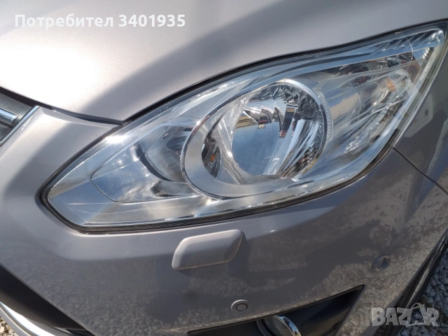 Ford C-Max 1.6HDI 8V, снимка 14 - Автомобили и джипове - 53889746