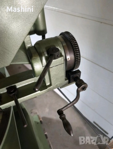 Циркуляр Graule ZS 170 N Германия, снимка 3 - Циркуляри - 52463004