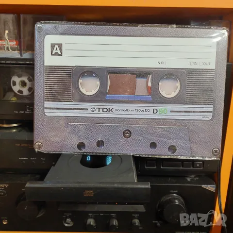 TDK ламаринена табела 20 х 30 см