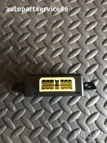 Механизъм за повдигане на стъклото на предната дясна врата за KIA Opirus 3.5 (2006) 95750-3F100, HC0, снимка 2 - Части - 53274087