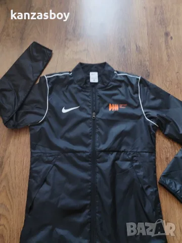 Nike  - страхотно мъжко горнище С КАТО НОВО , снимка 4 - Спортни дрехи, екипи - 55817807