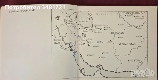 Ислямска архитектура - Иран / Iran. Islamic Architecture, снимка 4 - Енциклопедии, справочници - 53882831