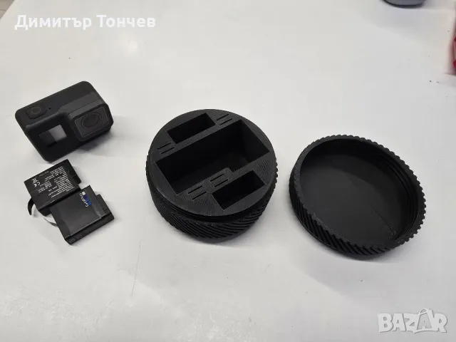 Калъф/Кутия  за go pro case , снимка 2 - Чанти, стативи, аксесоари - 49120221