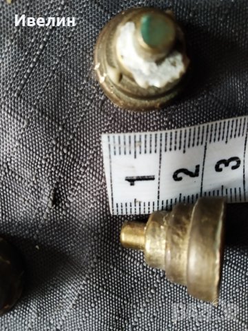 три бронзови крачета, снимка 2 - Антикварни и старинни предмети - 30244215