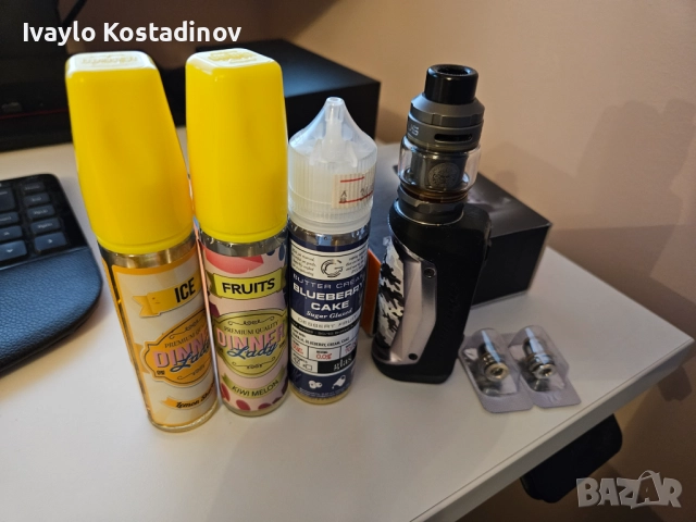 GeekVape Aegis Kit, снимка 3 - Вейп без пълнители - 52775503