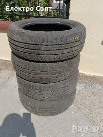 Летни гуми Michelin 185/60 R15 - 80 лв/кт.