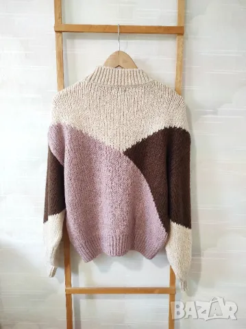 Дамски пуловер Jacqueline De Jong, снимка 4 - Блузи с дълъг ръкав и пуловери - 48010802