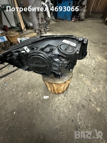 Фар за БМВ F10, снимка 8 - Автомобили и джипове - 52906860