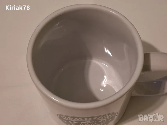 Чаша за кафе или чай Starbucks , снимка 6 - Чаши - 56507386