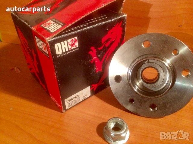 Комплект лагер главина за РЕНО Канго и Канго Експрес / RENAULT Kangoo, Kangoo Express, снимка 2 - Части - 44151414