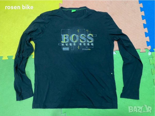 ''Hugo Boss Togn 1''оригинална мъжка тениска Л размер