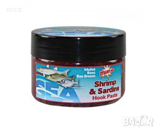 Паста за морски риболов Dynamite Baits Sea Hook Paste, снимка 1 - Стръв и захранки - 40418057