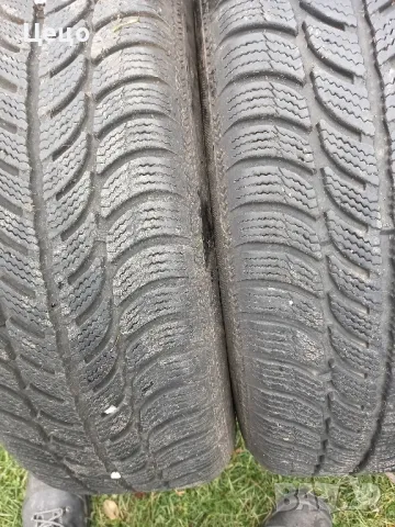 джанти с гуми, снимка 4 - Гуми и джанти - 48432309