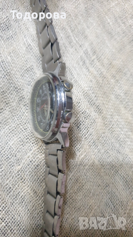 Руски ръчен часовник Полёт с аларма, снимка 5 - Антикварни и старинни предмети - 53963083