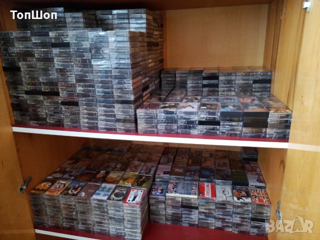 Купувам Аудио касети и дискове с Българска музика, снимка 2 - Аудио касети - 31737945