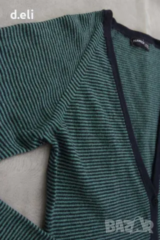 HAWICK Scotland Size M 100% Кашмир , снимка 6 - Жилетки - 47875366