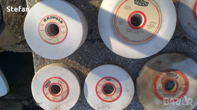 Камъни за заточване, снимка 14 - Други инструменти - 25254797