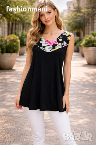 ДАМСКА ТУНИКА / код 875 /