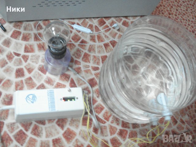 Автоматичен регулатор на нивото на водата 2