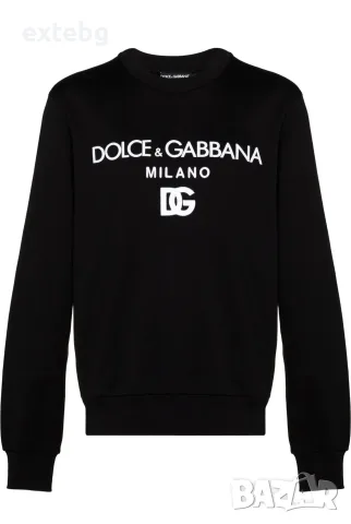 DOLCE & GABBANA нов оригинален суичър разм.54