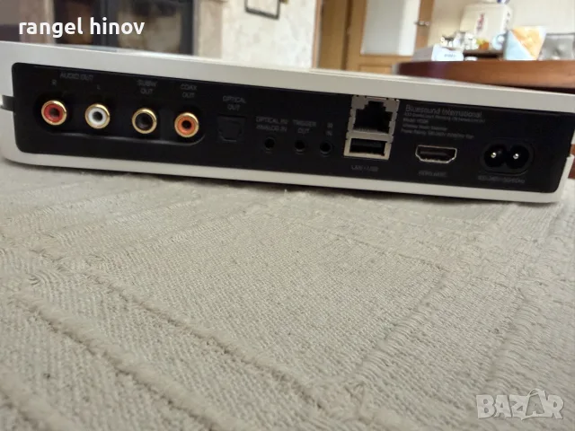 bluesound node N130, снимка 3 - Аудиосистеми - 56515677