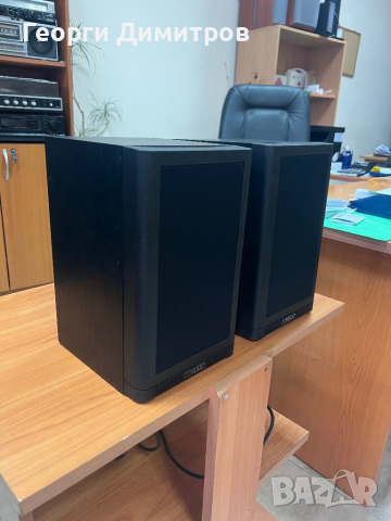 Mission 760 i, снимка 10 - Тонколони - 44572477