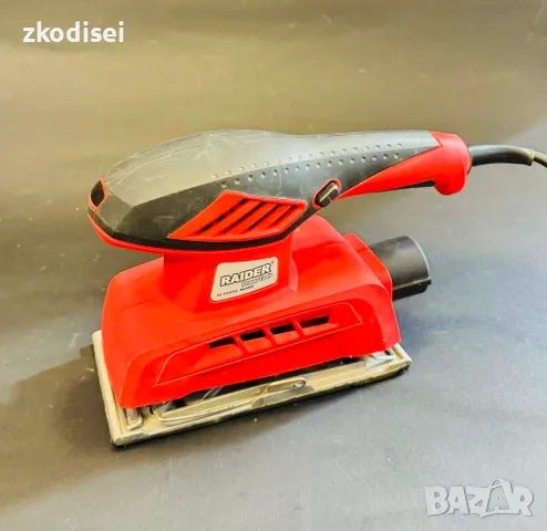 Виброшлайф RAIDER - RD-SA08