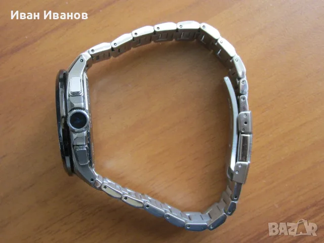 CASIO OCW-T1010 OCEANUS TOUGH MVT TITANIUM MULTI BAND 6 10 BAR MADE IN JAPAN, снимка 8 - Мъжки - 56293074