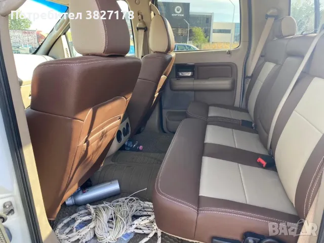 Промоция Топ Топ Форд F 150 KING RANCH, снимка 10 - Автомобили и джипове - 47709068