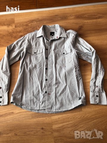 Риза Jack & Jones, снимка 2 - Ризи - 31703755
