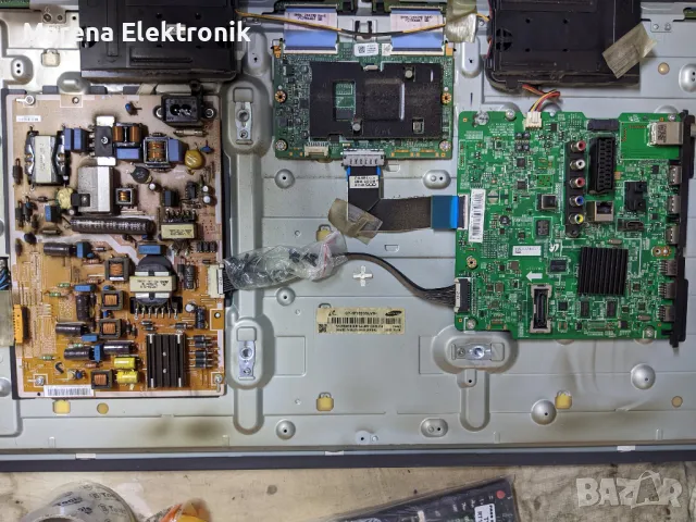 Samsung UE32F6400AW на части:  BN41-01958B и BN41-01939A, снимка 1