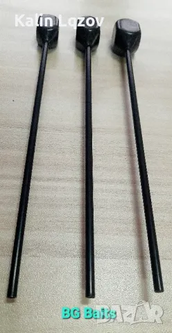  Олово за PVA , Шарнджийски олова за ПВА торбички., снимка 9 - Такъми - 48280992