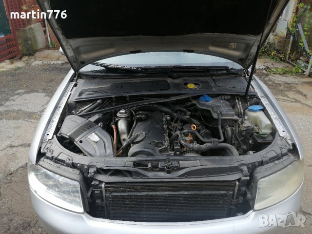 Audi A4 B6 1.9 131коня на части, снимка 6 - Автомобили и джипове - 30222630