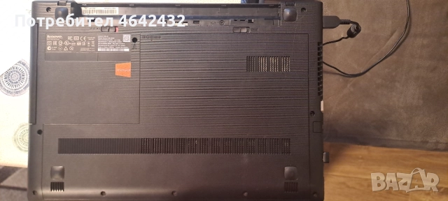 Продавам лаптоп "Lenovo G50-30" – готов за работа!, снимка 6 - Лаптопи за работа - 52300498