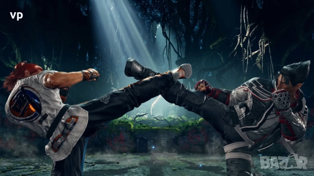 Продавам игра за двама Tekken 6 за Плейстейшън 3 с оригинална кутия, блурей диск, книжка с упътване, снимка 10 - Игри за PlayStation - 52486042