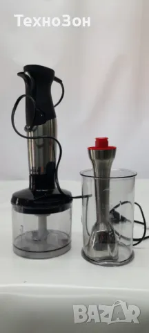 Пасатор Bosch ErgoMaster MSM6M820 1200 W, снимка 6 - Чопъри и пасатори - 49879112