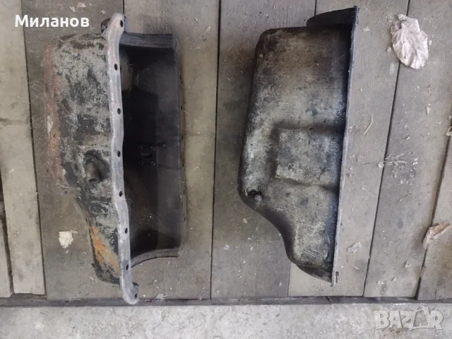 Картер за ГАЗ 69 и ЖУК, снимка 4 - Части - 56416150