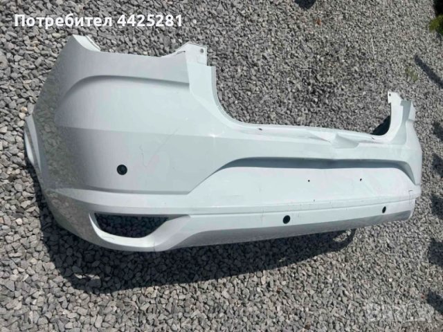 задна броня Dacia Sandero III 2020-2025г. #010S. номер 850220234R, снимка 2 - Части - 50504210