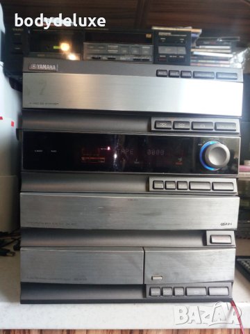 Yamaha GX-500 аудио система без колони, снимка 3 - Аудиосистеми - 23096691
